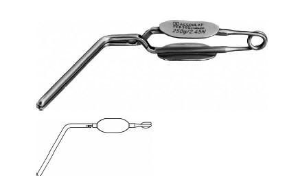 АЛЬФА СУДИНН. ЗАТИСКАЧ ЗАГНУТ. 250 G